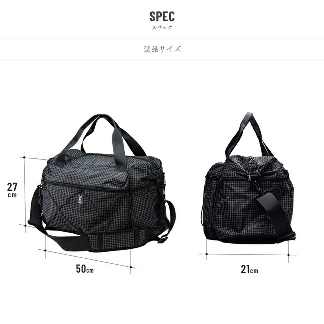 DOD ディーオーディー ツォイツォイボストン BK BA151-BK