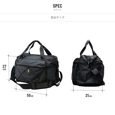 DOD ディーオーディー ツォイツォイボストン BK BA151-BK