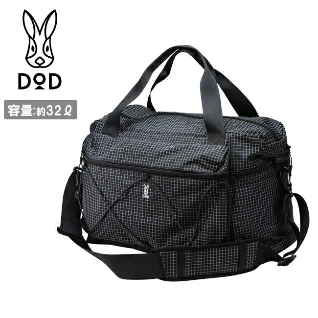 DOD ディーオーディー ツォイツォイボストン BK BA151-BK