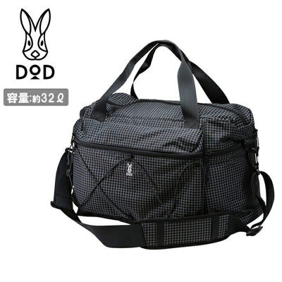 DOD ディーオーディー ツォイツォイボストン BK BA151-BK