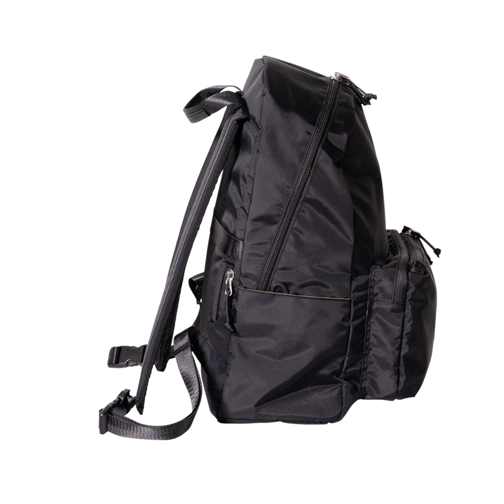 DOD | Nanigeny Rucksack ナニゲニーリュック BA132-BK– アウトドア 