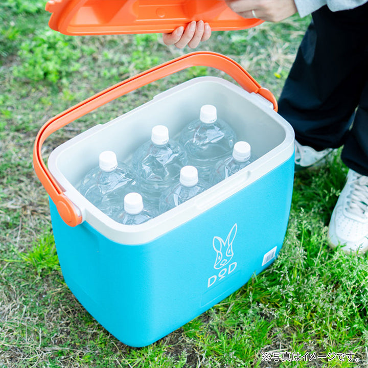 DOD | Usampo Cooler(25) ウサンポクーラー(25) CL3-228-BL