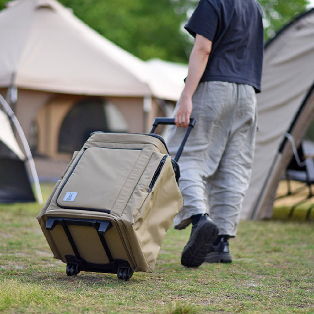 DOD - BBQ Cooler Bag 2 バベコロ2 CL1-653-TN | アウトドアショップ 