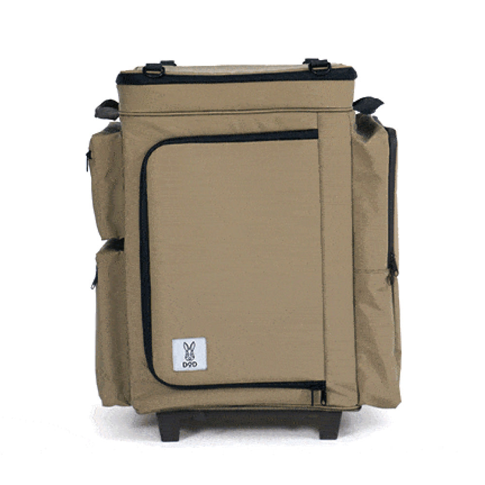 DOD - BBQ Cooler Bag 2 バベコロ2 CL1-653-TN | アウトドアショップ