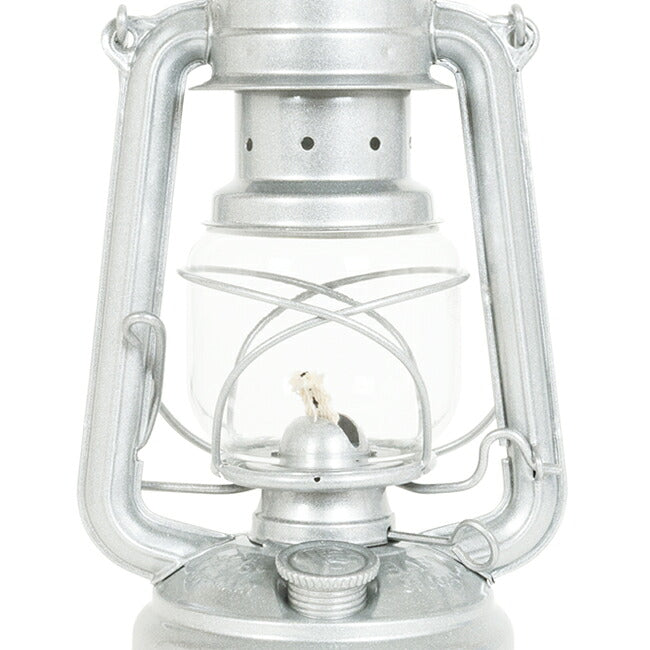 FEUERHAND フュアーハンド ベイビースペシャル276ランタン シルバー