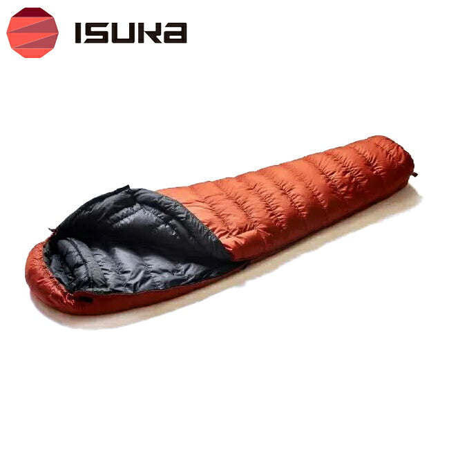 ISUKA イスカ ダウンプラス ポカラ X