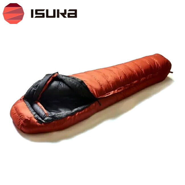 ISUKA - ISUKA イスカ ダウンプラス デナリ 900 | アウトドアショップ