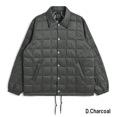 ベーシック ダウンコーチジャケット TAION-109CHJ