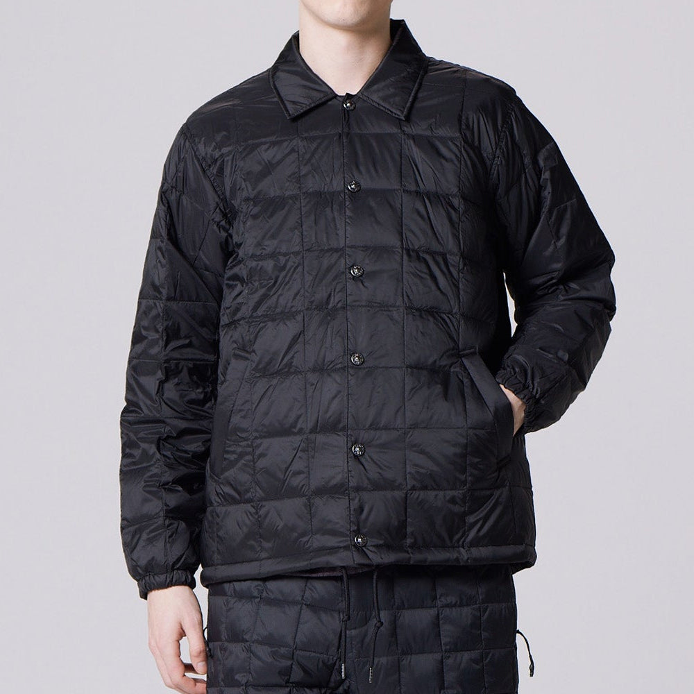 ベーシック ダウンコーチジャケット TAION-109CHJ