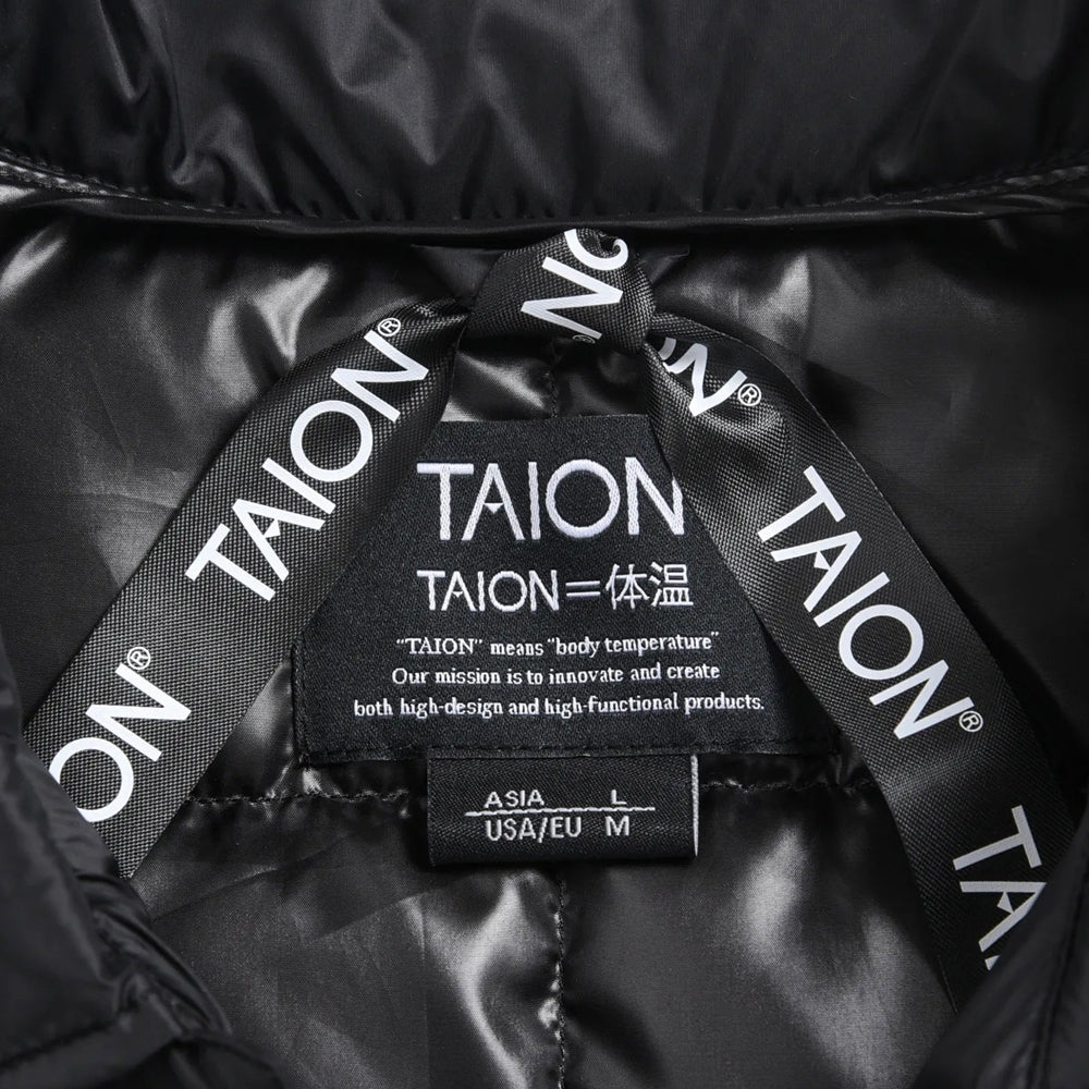 ベーシック ダウンコーチジャケット TAION-109CHJ