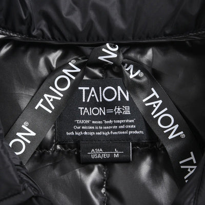 ベーシック ダウンコーチジャケット TAION-109CHJ