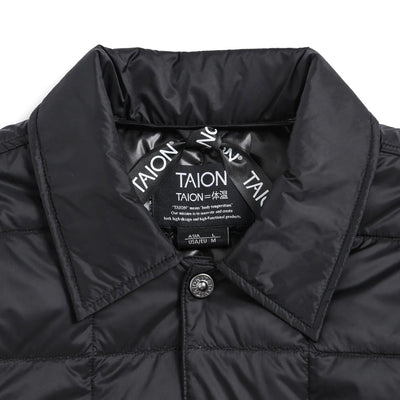 ベーシック ダウンコーチジャケット TAION-109CHJ