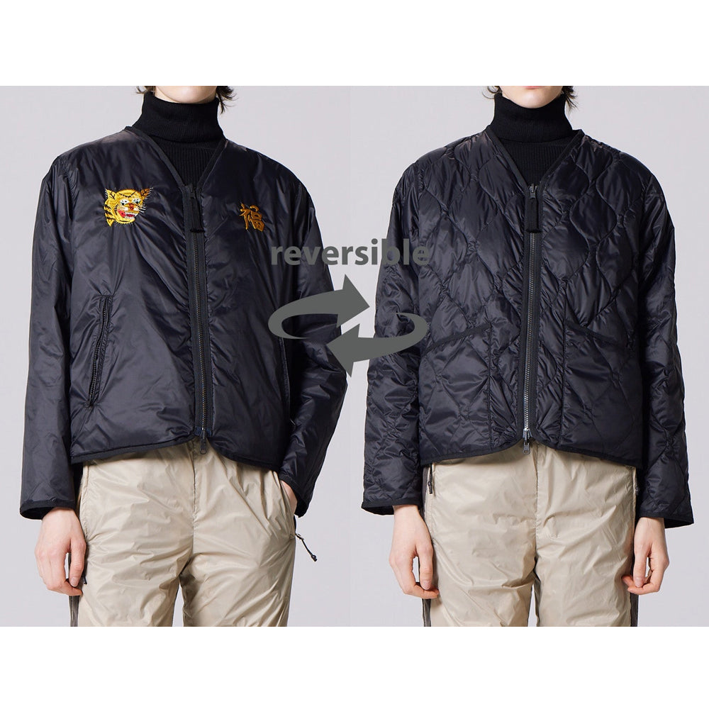 T*A様 タイオン　リバーシブルダウン　ベトジャン TAION】ジャパンスペシャル リバーシブル ベトジャン ダウン