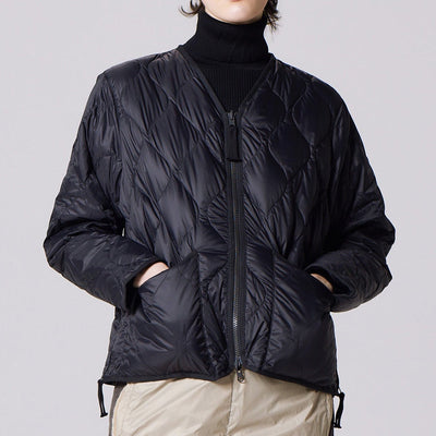 ジャパンスペシャル リバーシブル ベトジャン ダウンジャケット TAION-JK03JS