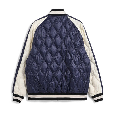 ジャパンスペシャル リバーシブル スカジャン ダウンジャケット TAION-JK04JS