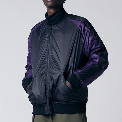 ジャパンスペシャル リバーシブル スカジャン ダウンジャケット TAION-JK04JS-N1