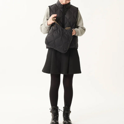 ミリタリー エコ ダウンバッグS TAION-ECBG01ALSML-S