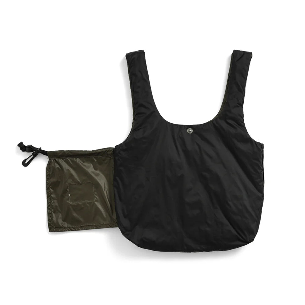 ミリタリー エコ ダウンバッグS TAION-ECBG01ALSML-S