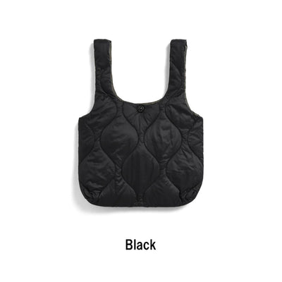 ミリタリー エコ ダウンバッグS TAION-ECBG01ALSML-S