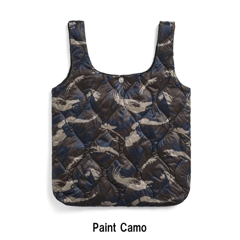 ミリタリー エコ ダウンバッグM TAION-ECBG01ALSML-M