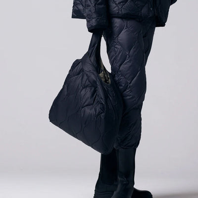 ミリタリー エコ ダウンバッグM TAION-ECBG01ALSML-M