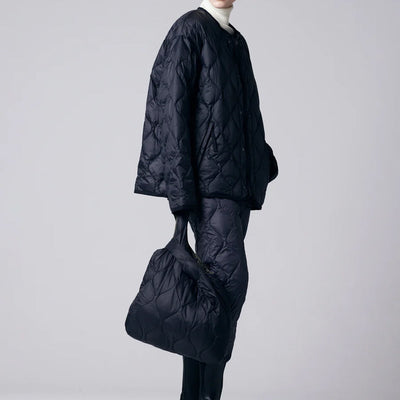 ミリタリー エコ ダウンバッグM TAION-ECBG01ALSML-M