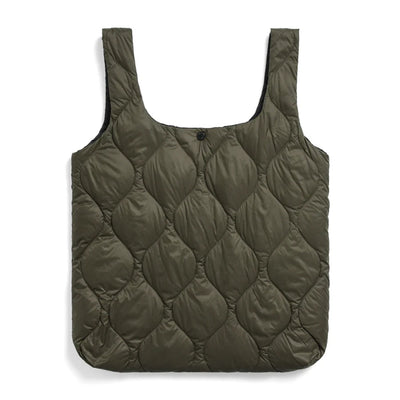 ミリタリー エコ ダウンバッグM TAION-ECBG01ALSML-M