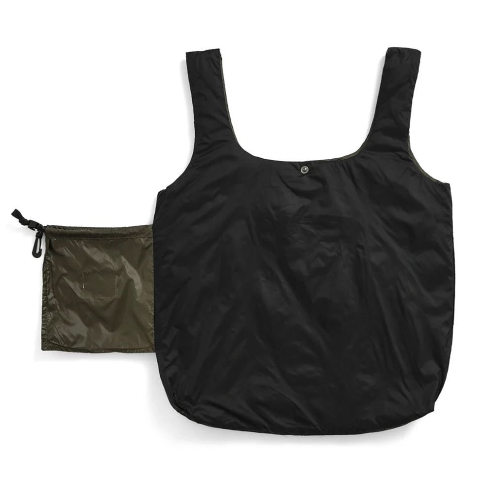 ミリタリー エコ ダウンバッグM TAION-ECBG01ALSML-M