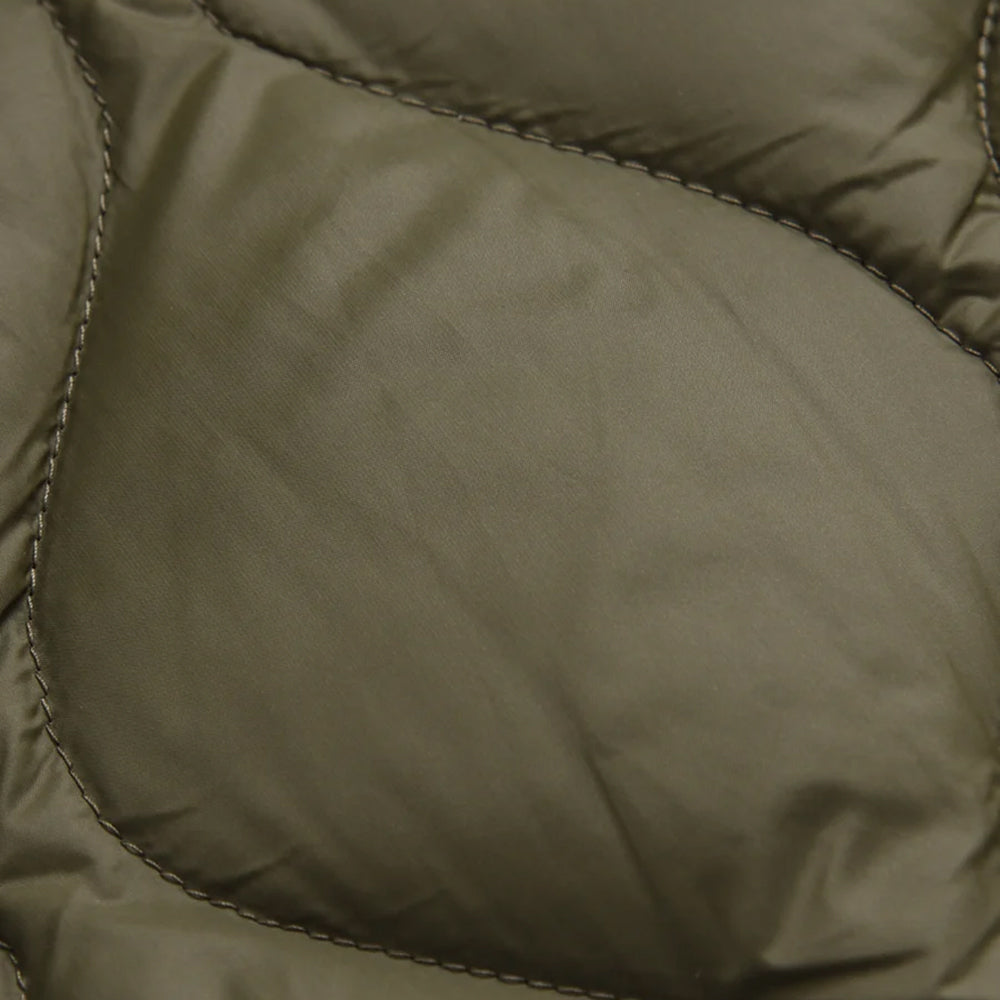 ミリタリー エコ ダウンバッグM TAION-ECBG01ALSML-M