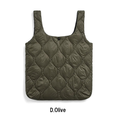 ミリタリー エコ ダウンバッグM TAION-ECBG01ALSML-M