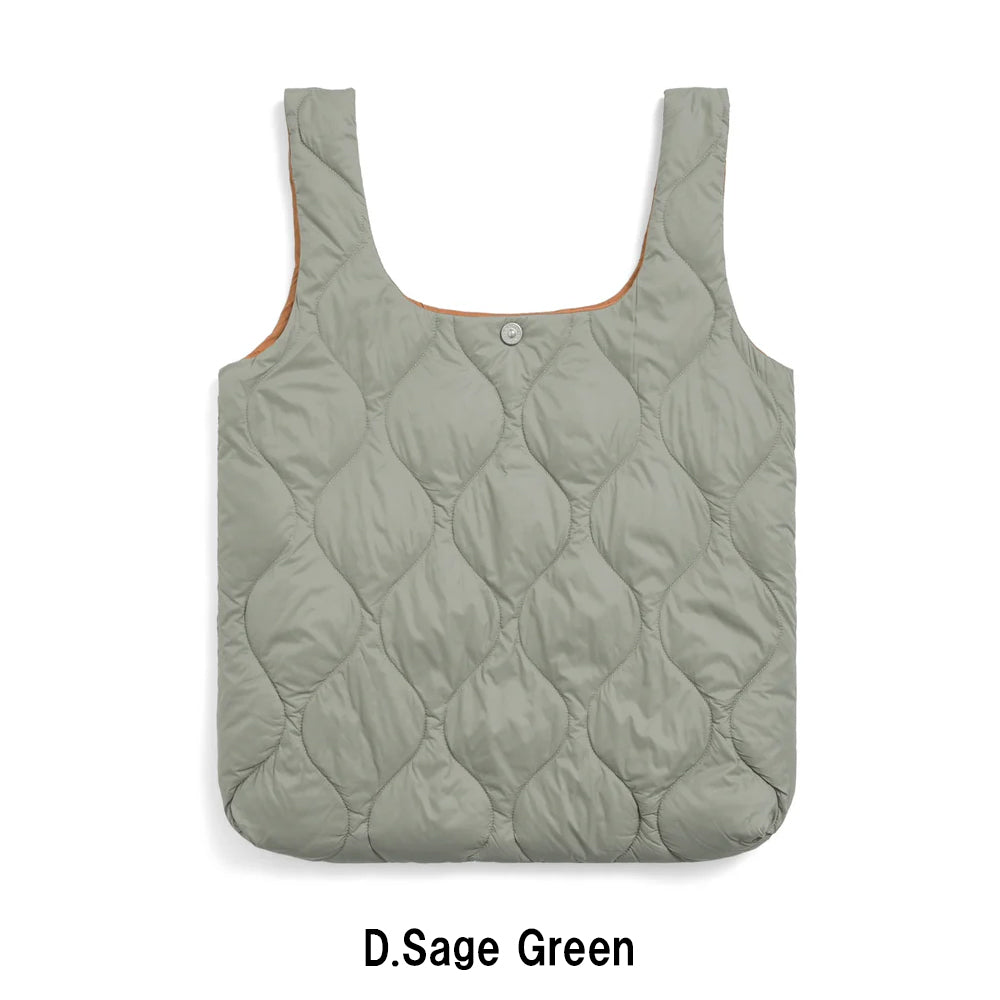 ミリタリー エコ ダウンバッグM TAION-ECBG01ALSML-M