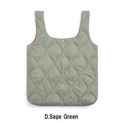 ミリタリー エコ ダウンバッグM TAION-ECBG01ALSML-M