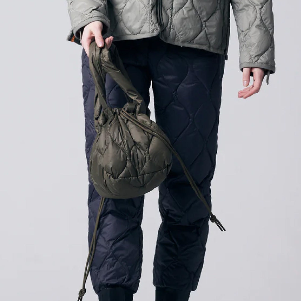 ミリタリー ダウントートバッグS-ソフトシェル TAION-TT02ALSML-1-S