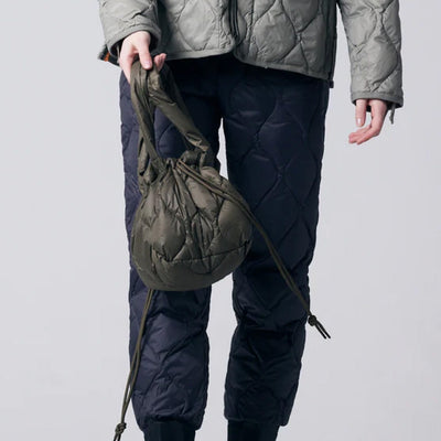 ミリタリー ダウントートバッグS-ソフトシェル TAION-TT02ALSML-1-S