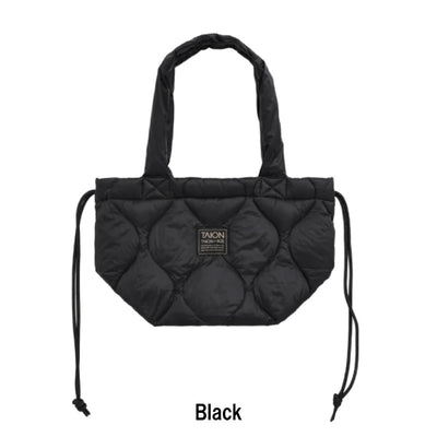 ミリタリー ダウントートバッグS-ソフトシェル TAION-TT02ALSML-1-S