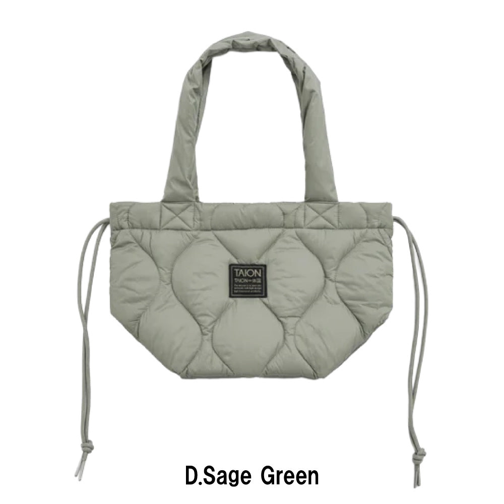 ミリタリー ダウントートバッグS-ソフトシェル TAION-TT02ALSML-1-S