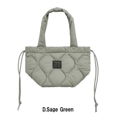 ミリタリー ダウントートバッグS-ソフトシェル TAION-TT02ALSML-1-S