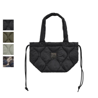 ミリタリー ダウントートバッグS-ソフトシェル TAION-TT02ALSML-1-S