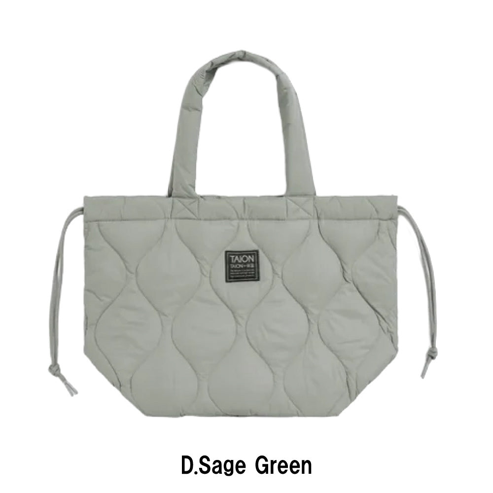 ミリタリー ダウントートバッグM-ソフトシェル TAION-TT02ALSML-1-M