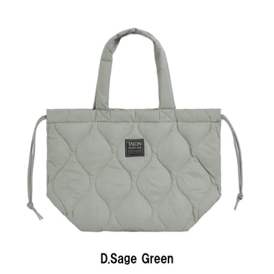 ミリタリー ダウントートバッグM-ソフトシェル TAION-TT02ALSML-1-M