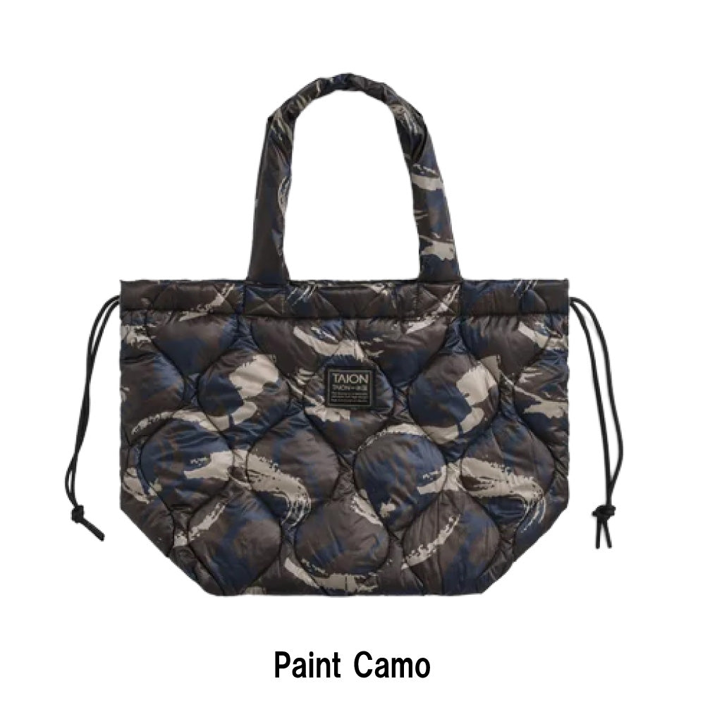 ミリタリー ダウントートバッグM-ソフトシェル TAION-TT02ALSML-1-M