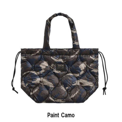 ミリタリー ダウントートバッグM-ソフトシェル TAION-TT02ALSML-1-M