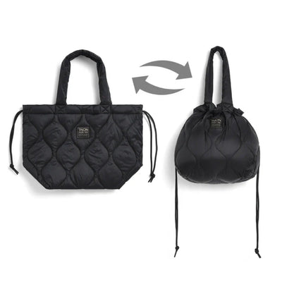 ミリタリー ダウントートバッグM-ソフトシェル TAION-TT02ALSML-1-M