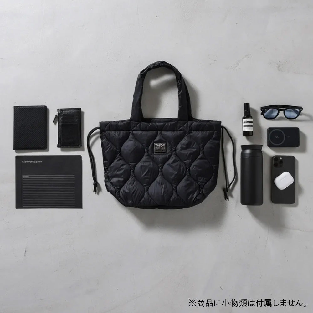 ミリタリー ダウントートバッグM-ソフトシェル TAION-TT02ALSML-1-M