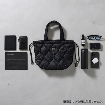 ミリタリー ダウントートバッグM-ソフトシェル TAION-TT02ALSML-1-M