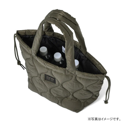 ミリタリー ダウントートバッグM-ソフトシェル TAION-TT02ALSML-1-M