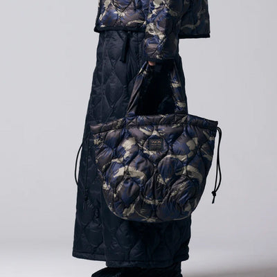 ミリタリー ダウントートバッグM-ソフトシェル TAION-TT02ALSML-1-M