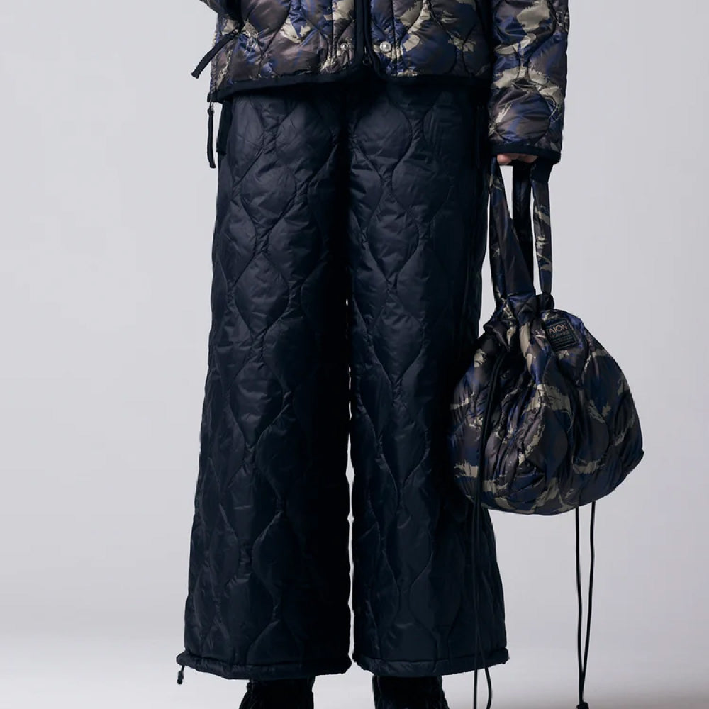 ミリタリー ダウントートバッグM-ソフトシェル TAION-TT02ALSML-1-M