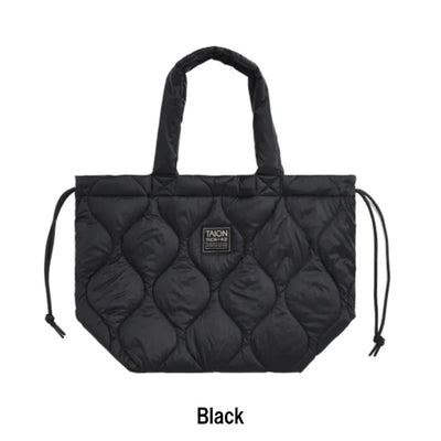 ミリタリー ダウントートバッグM-ソフトシェル TAION-TT02ALSML-1-M