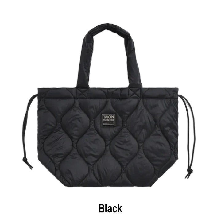 ミリタリー ダウントートバッグM-ソフトシェル TAION-TT02ALSML-1-M